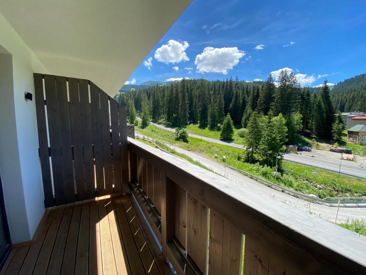 Apartment Yolo - 4 Person - Garage Parking - Ski In Ski Out Демановска Долина Екстериор снимка